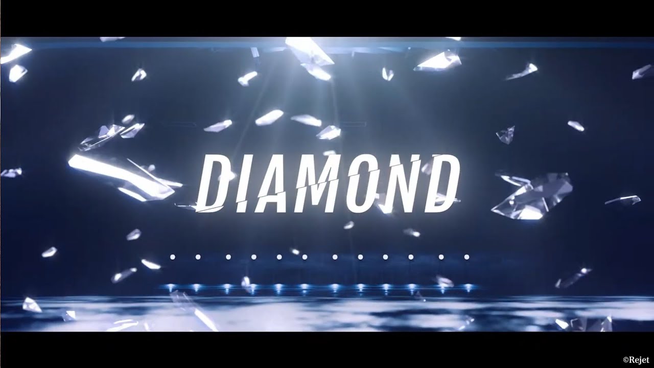 EROSION「DIAMOND」FULL MV【2025.9.24 RELEASE】