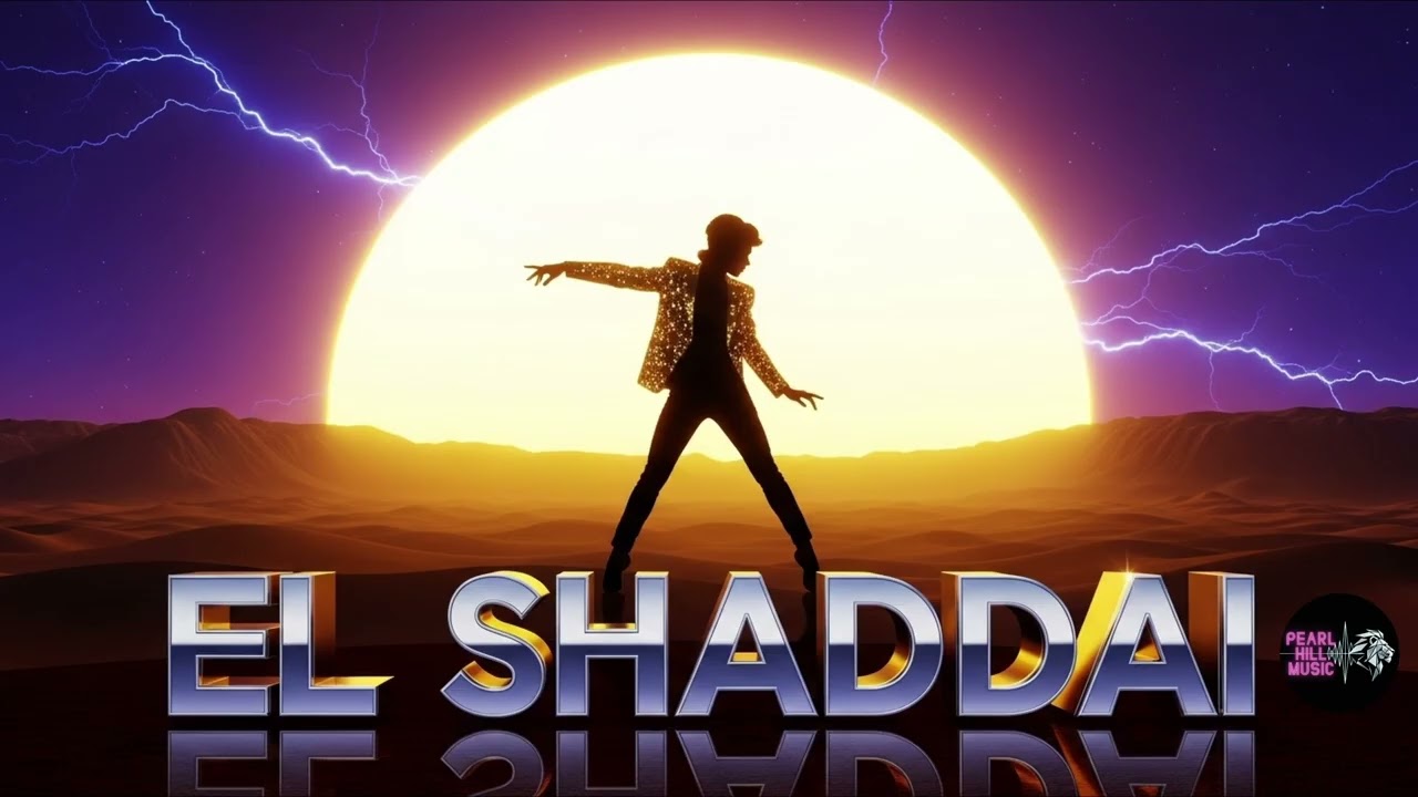 El Shaddai (Amy Grant cover) 80s pop style