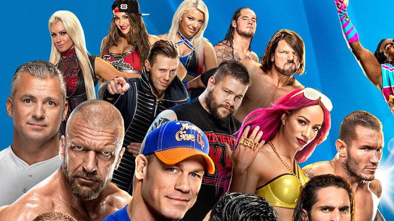 WWE Wrestlemania 33 Predictions