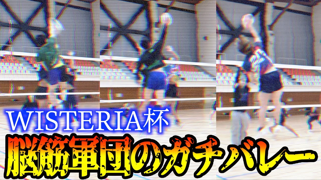 【脳筋】パワー型スパイカー達が中位リーグで覚醒!?www
