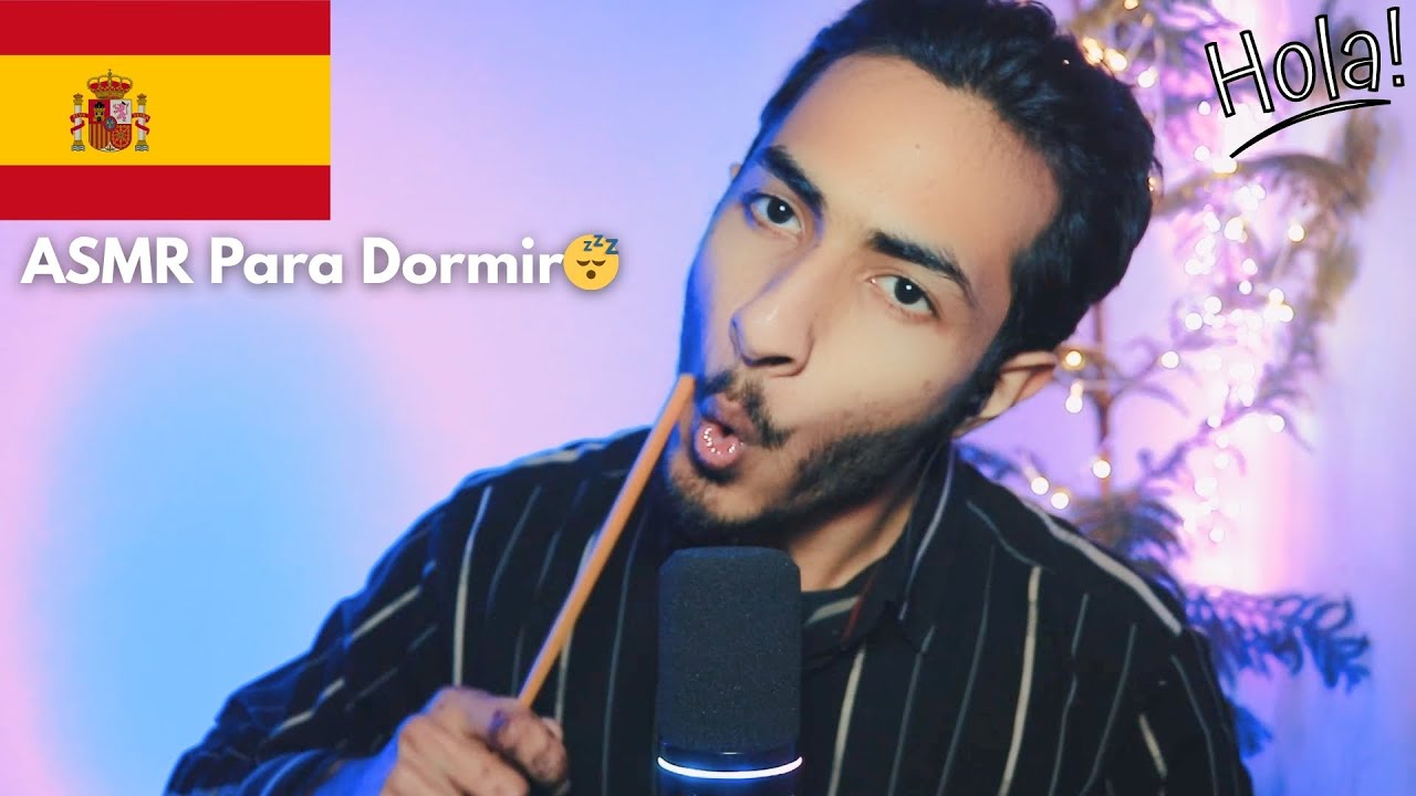 ASMR en Español 😴 | Relajación Profunda para Dormir