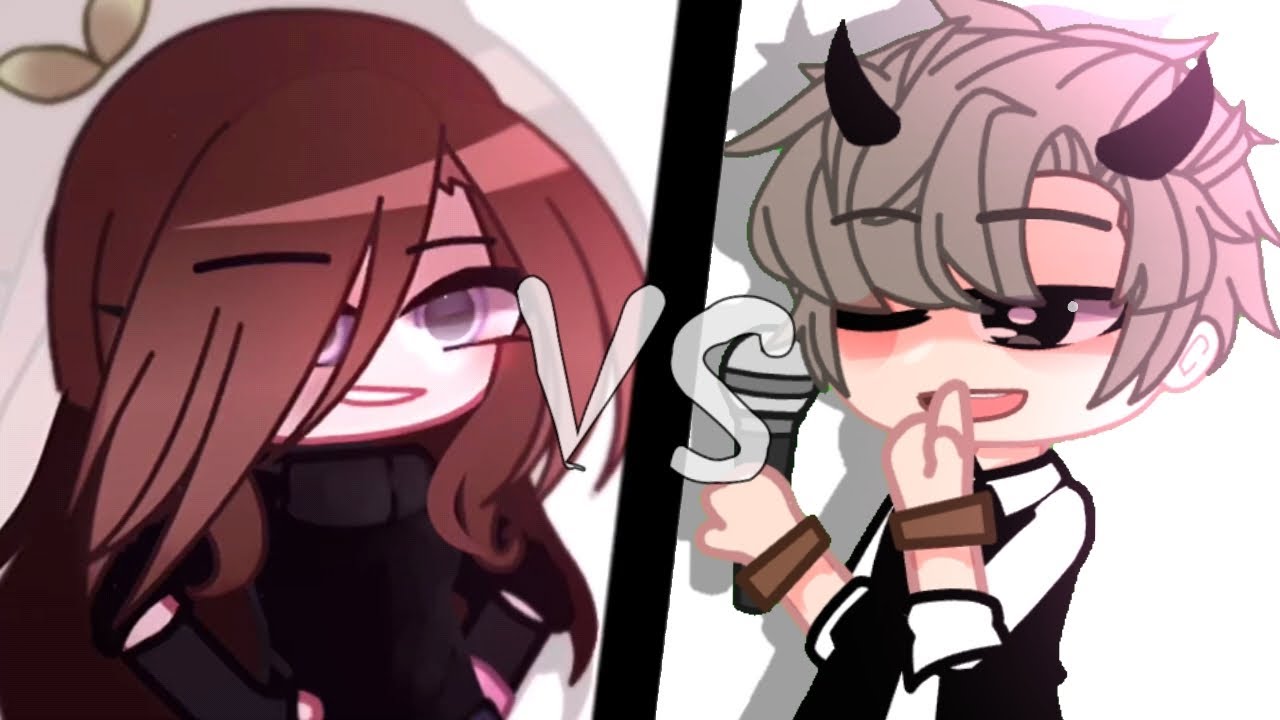 Fake collab with @a.ryuarriz Gacha outfit battle |gacha club |The_Carlz  #arichealoutfitbattle3
