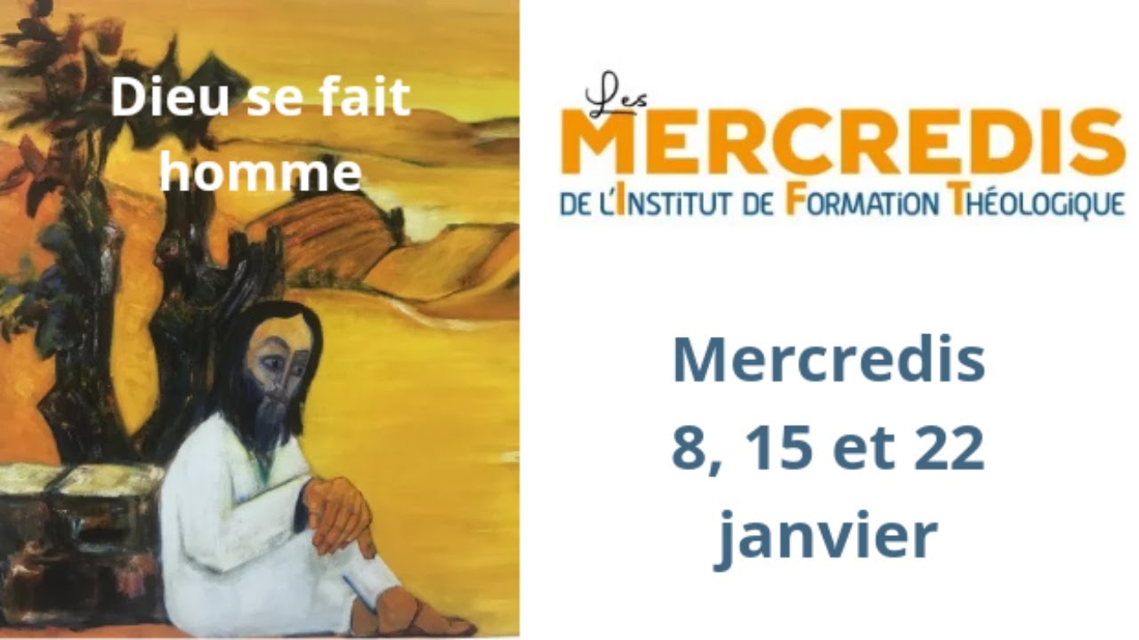 Dieu se fait Homme 1/3