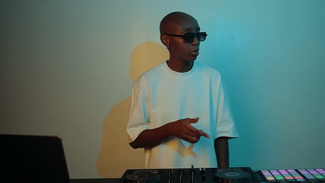 Dope Caesar - R&B meets Afrobeats mix