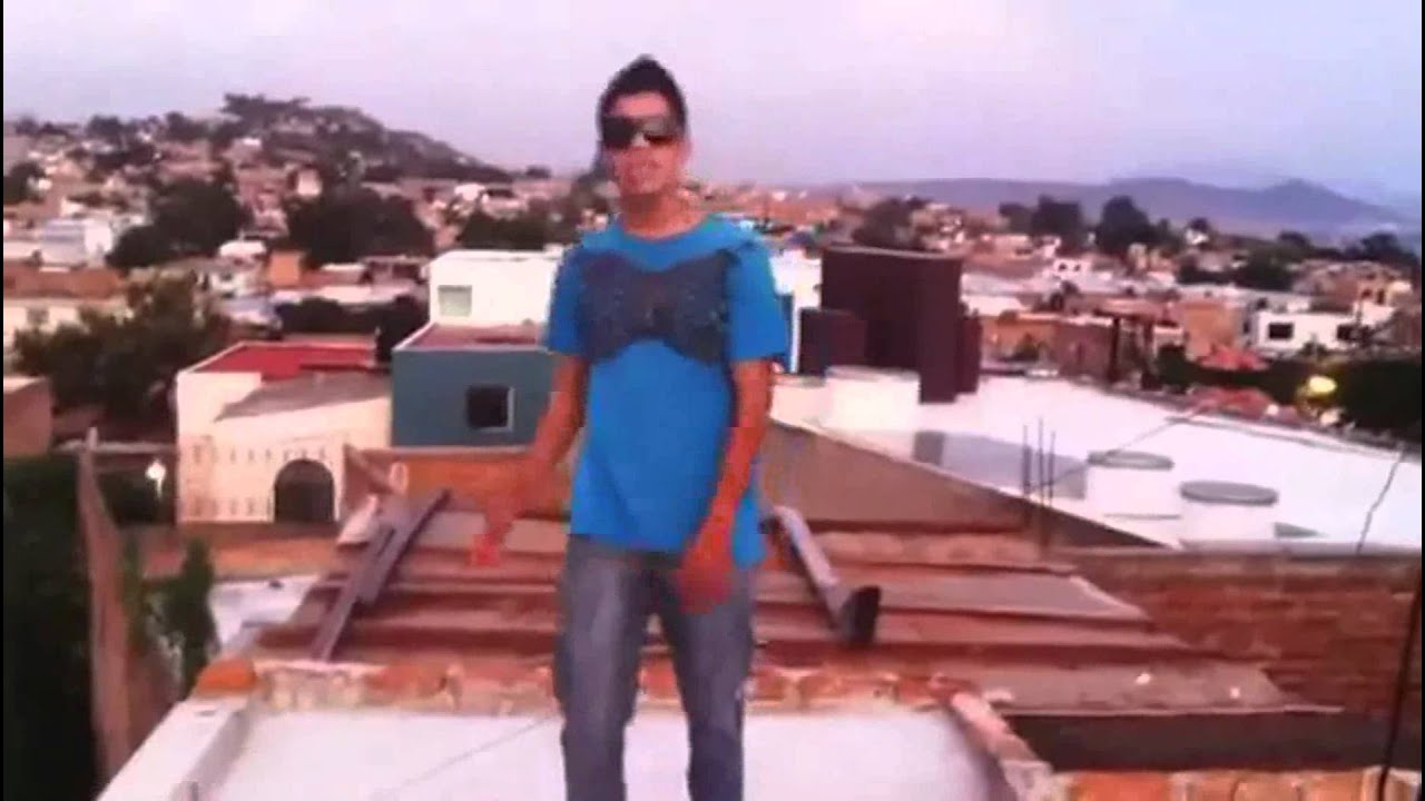 Que Nos Andan Buscando Toser  Angus AZN 2011 Video Official Un Estylo Diferente