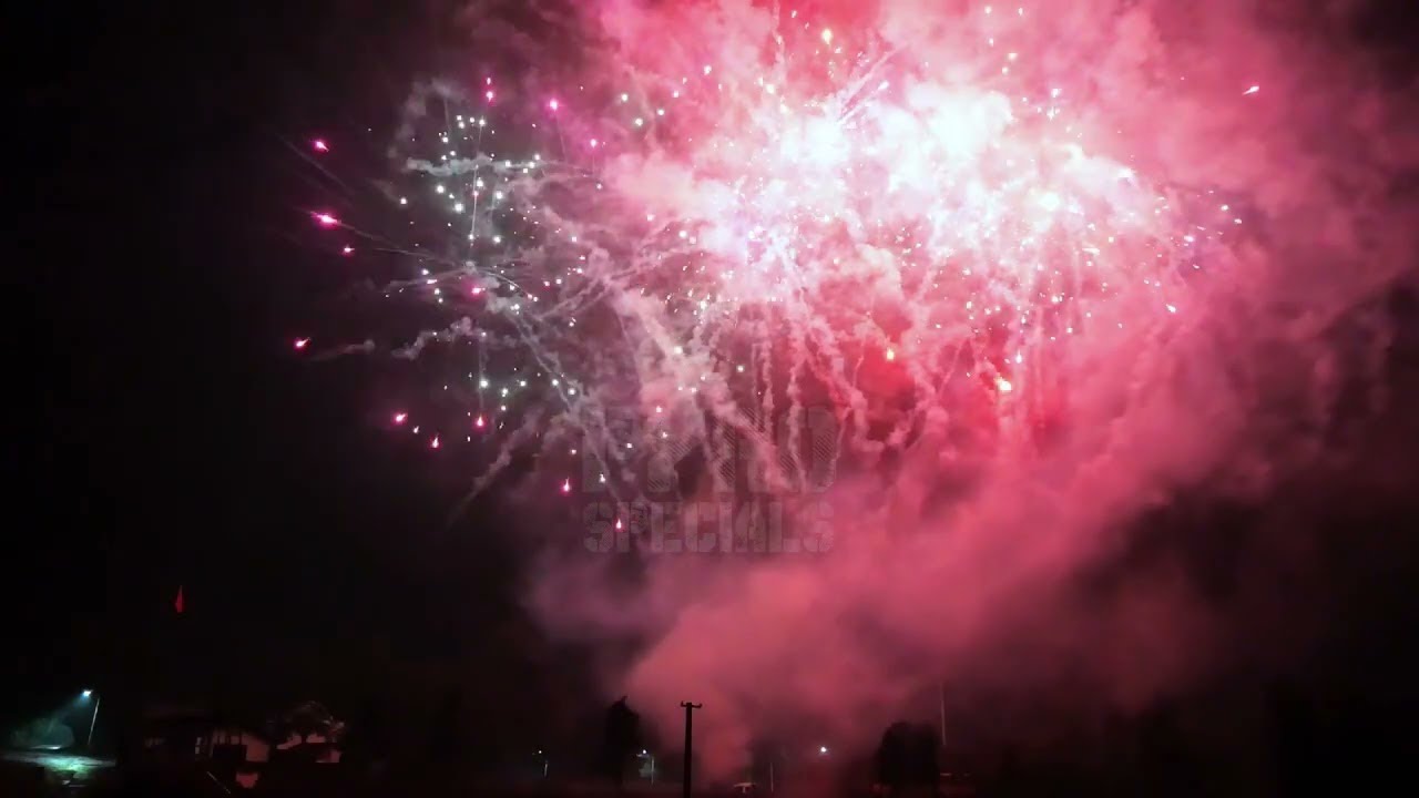 Pyro Specials Smooth Operator