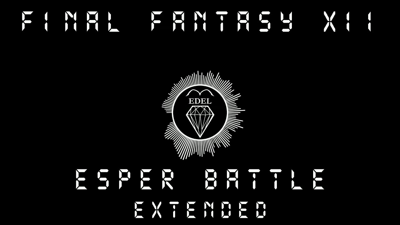Final Fantasy 12 - Esper Battle w/o Victory Fanfare (Extended Music Remake - FL Studio)