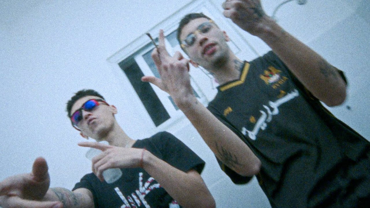 BIG BOSS REMIX - DAVUS & MECHAYRXMEO (videoclip)