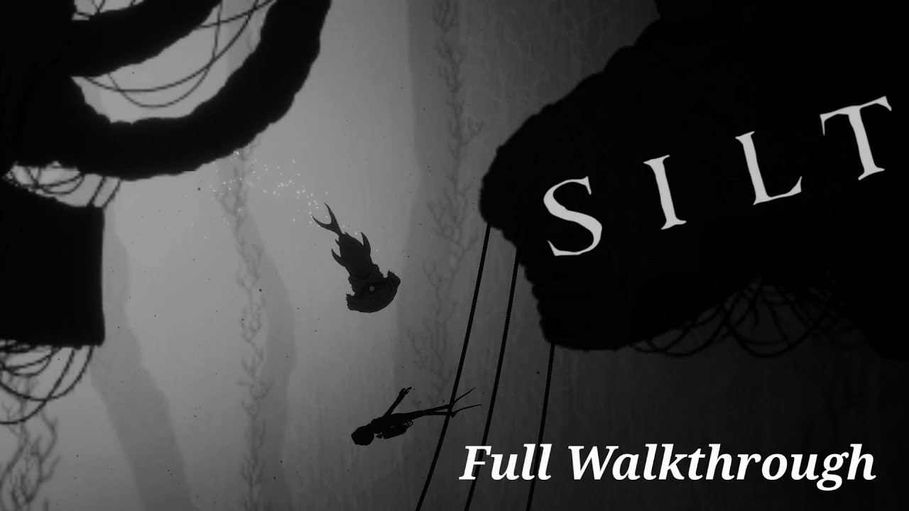 SILT (by Snapbreak) Full Walkthrough Gameplay 