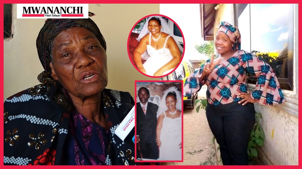 Mama Mzazi wa aliyepigwa na mume hadi akauawa Dodoma aeleza alivyomuonya mkwewe