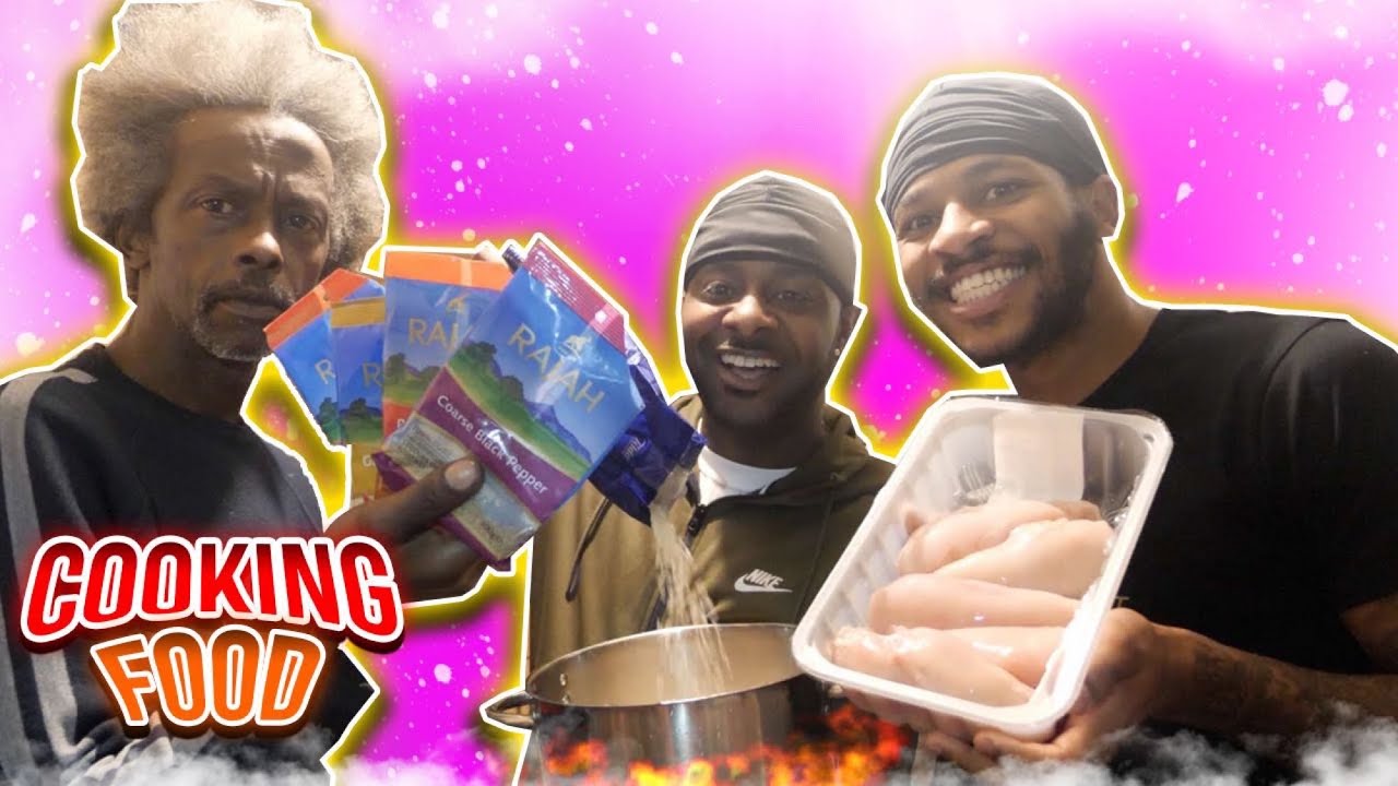 MULARJUICE COOKING FOOD FT MADUNCKS & LV GENERAL