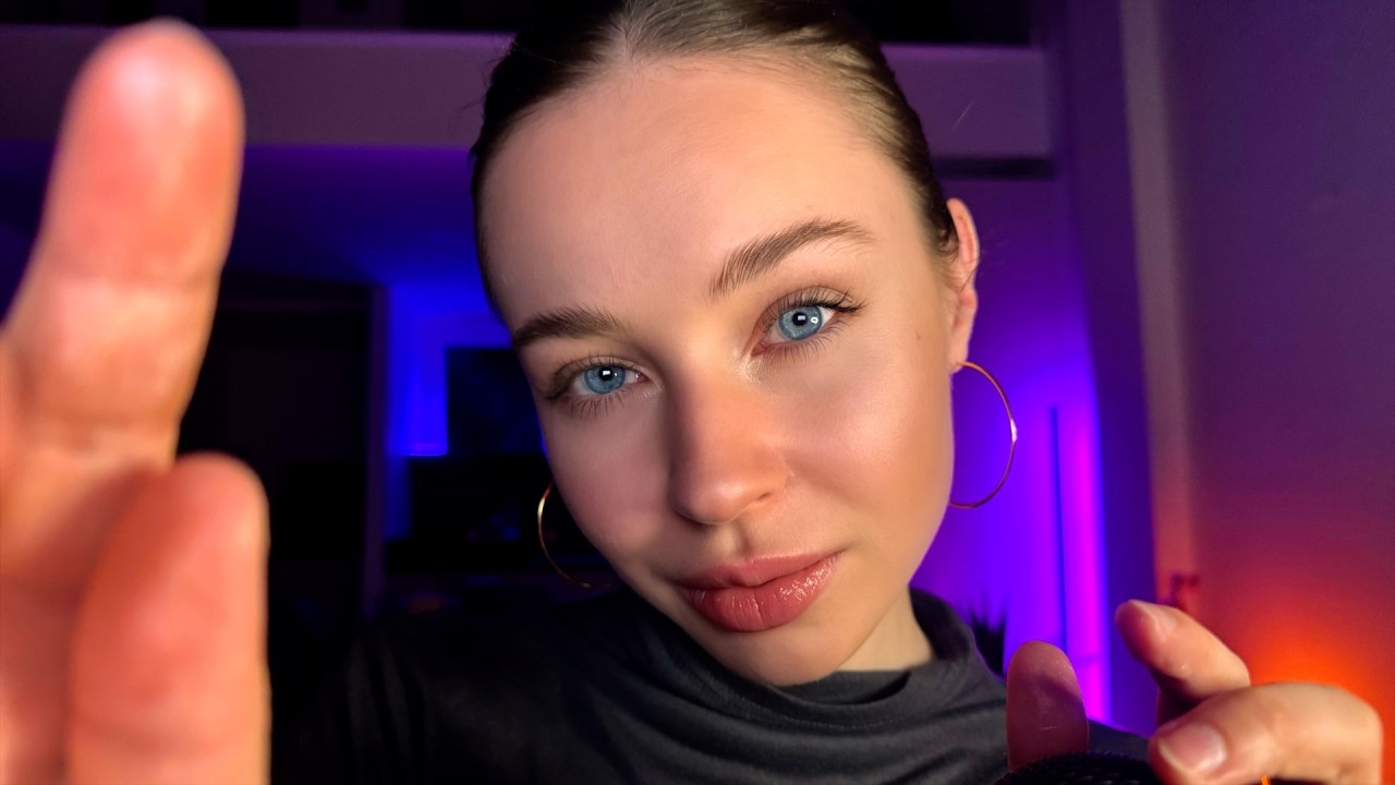 This Personal Attention ASMR Made 99.99% Of People Crash 😴