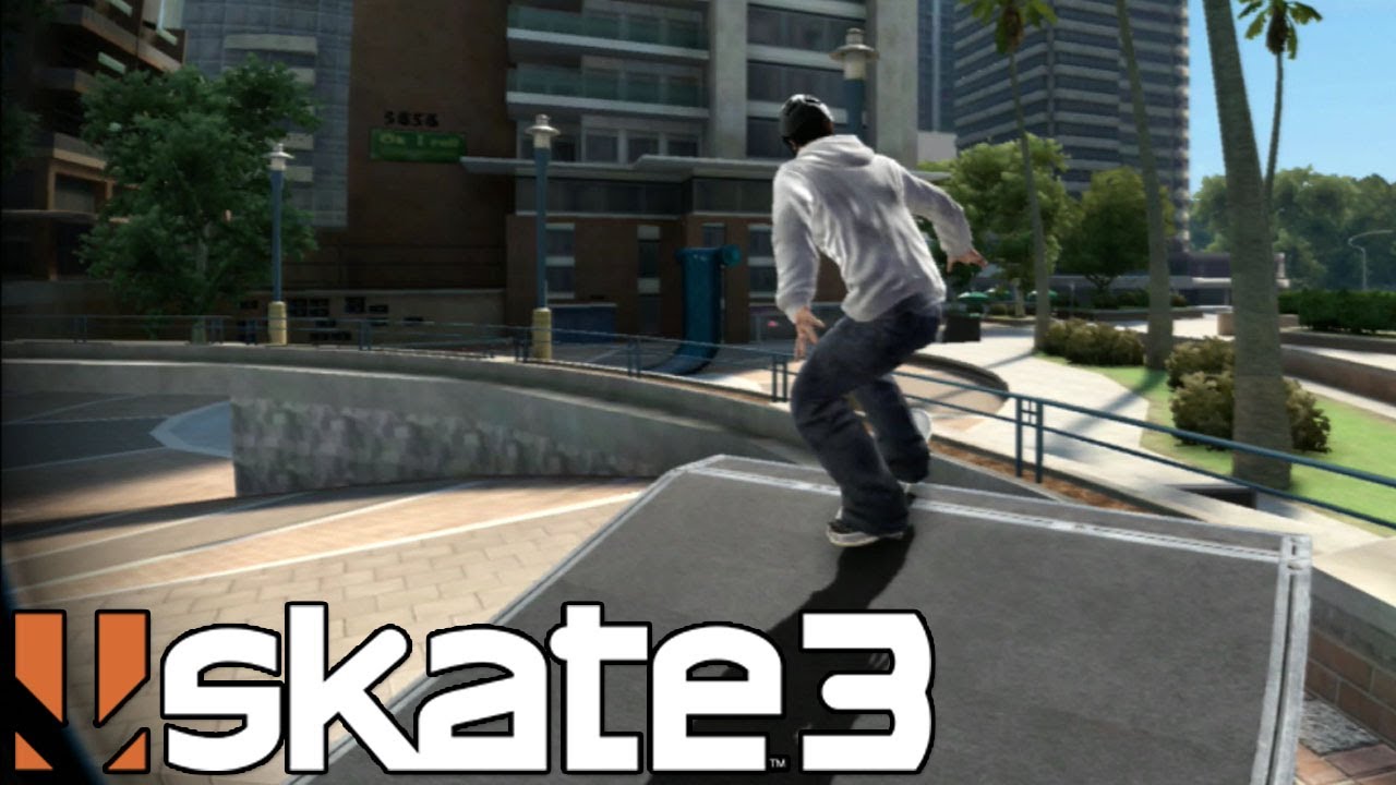 Skate 3 - Own The Lot - Rippon Towers - Parte #67