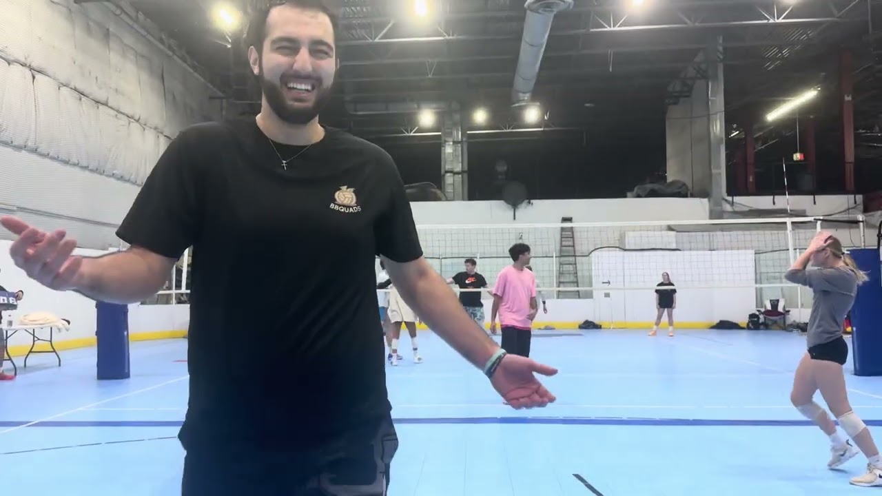 DA Revco FEB2026 Quarter-Final vs USA National Player/ Ian Cap