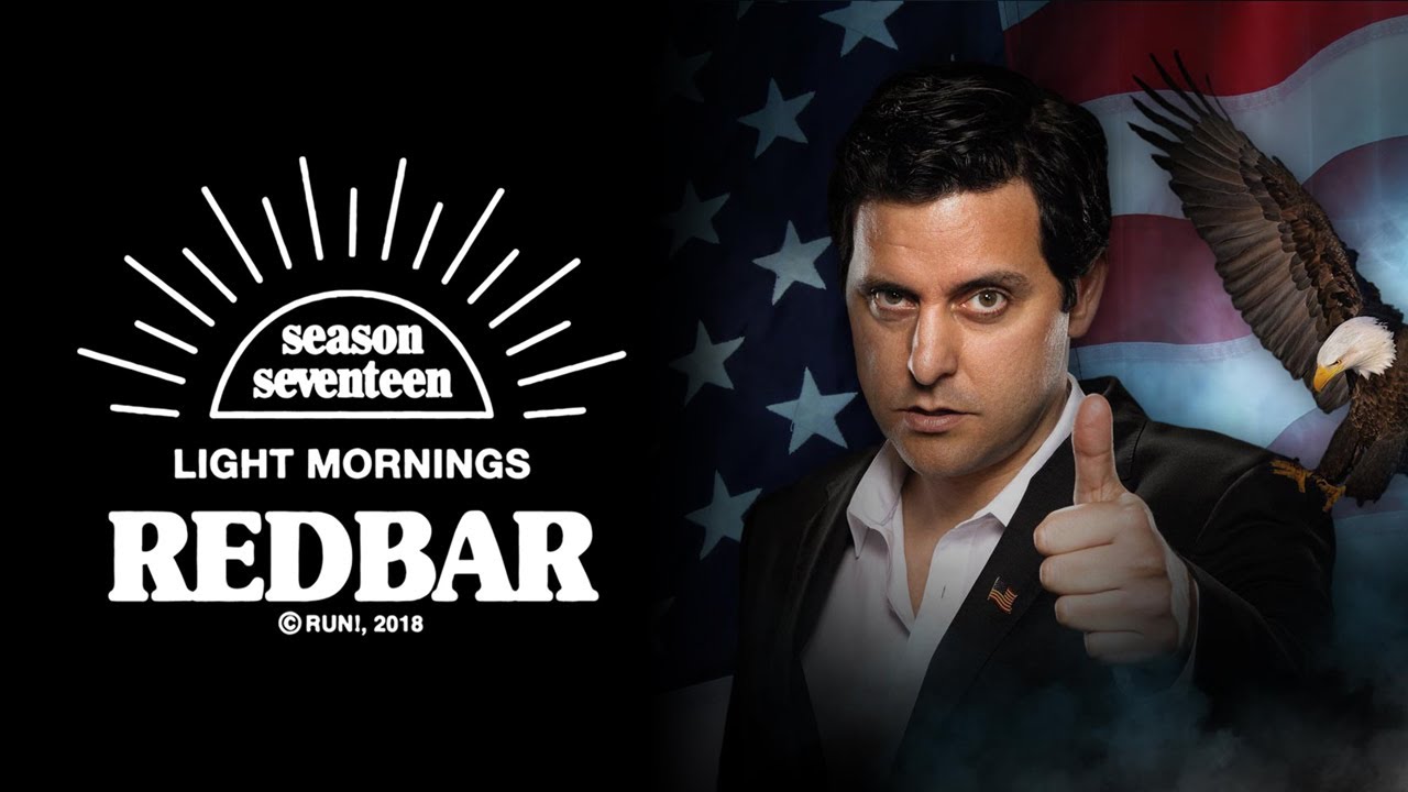REDBAR - Ben Gleib's Presidential Run