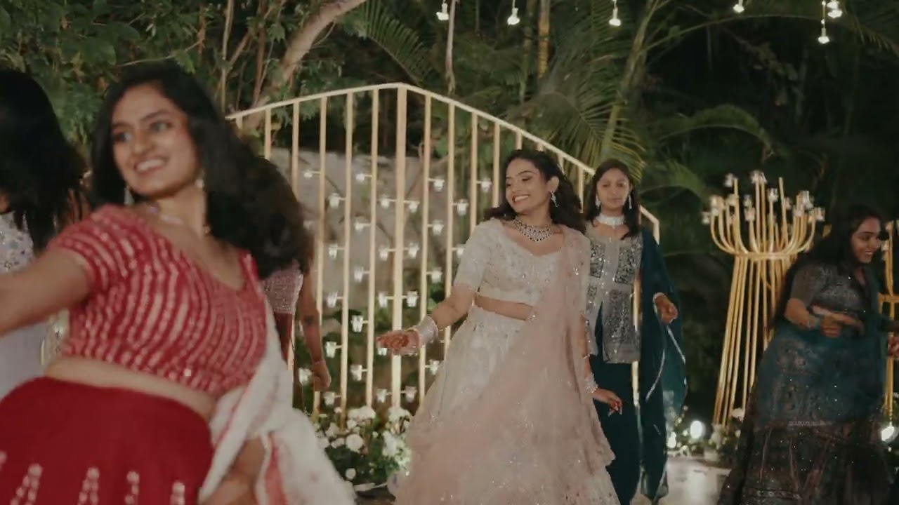 BridesMaidPerformance