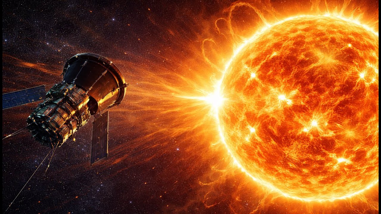 La Sonda Solar Parker: Lo M&aacute;s Cerca que Hemos Estado del Sol