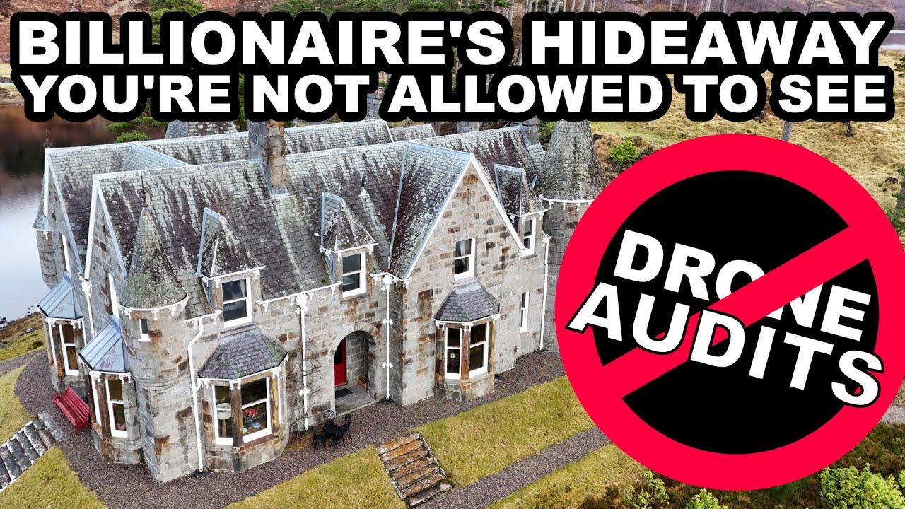 Billionaire's Hideaway You're Not Allowed To See
