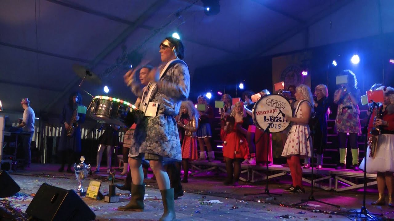 Winnaar LKZH2015 Jonk Geweldj uit Heythuysen