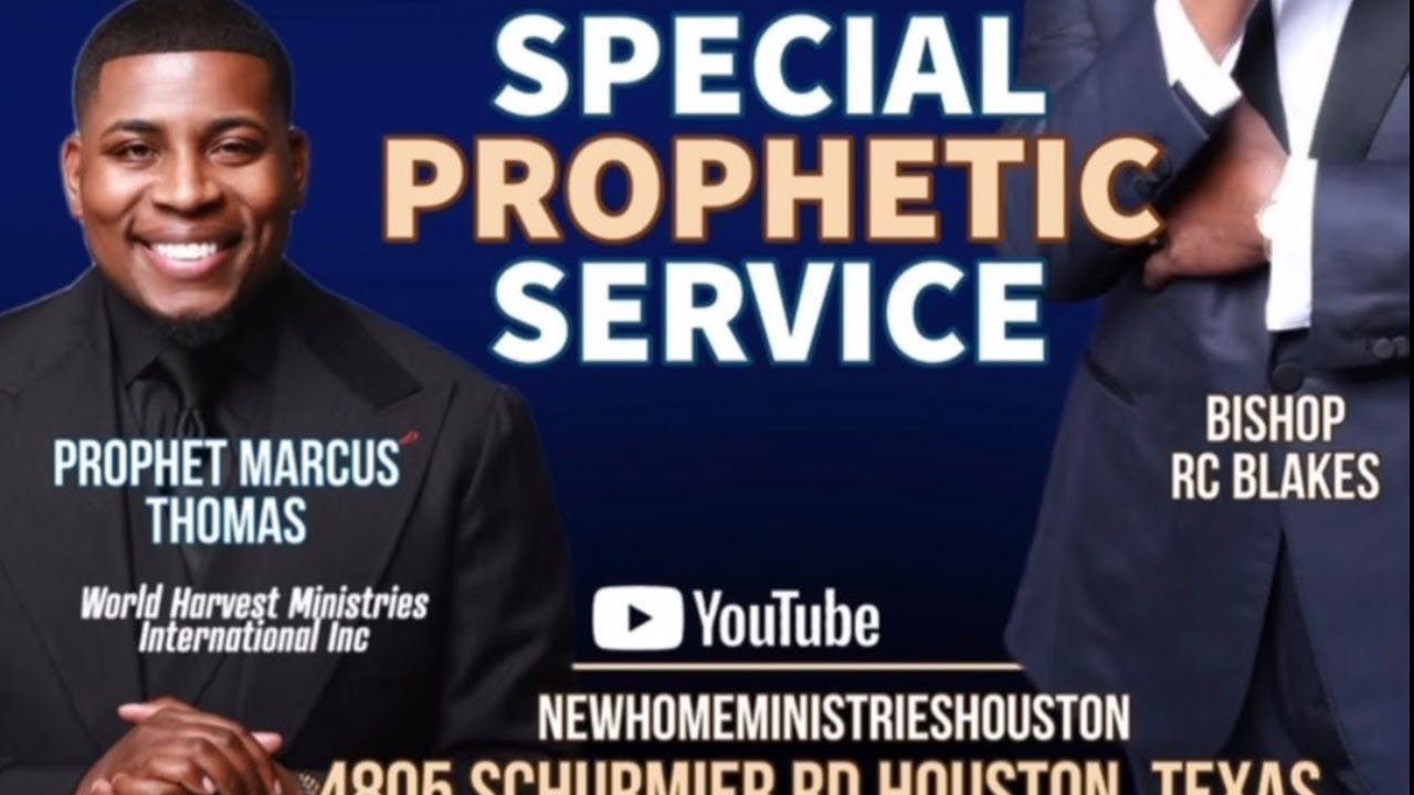 11AM Sunday Worship Experience | Bishop R.C. Blakes, Jr.