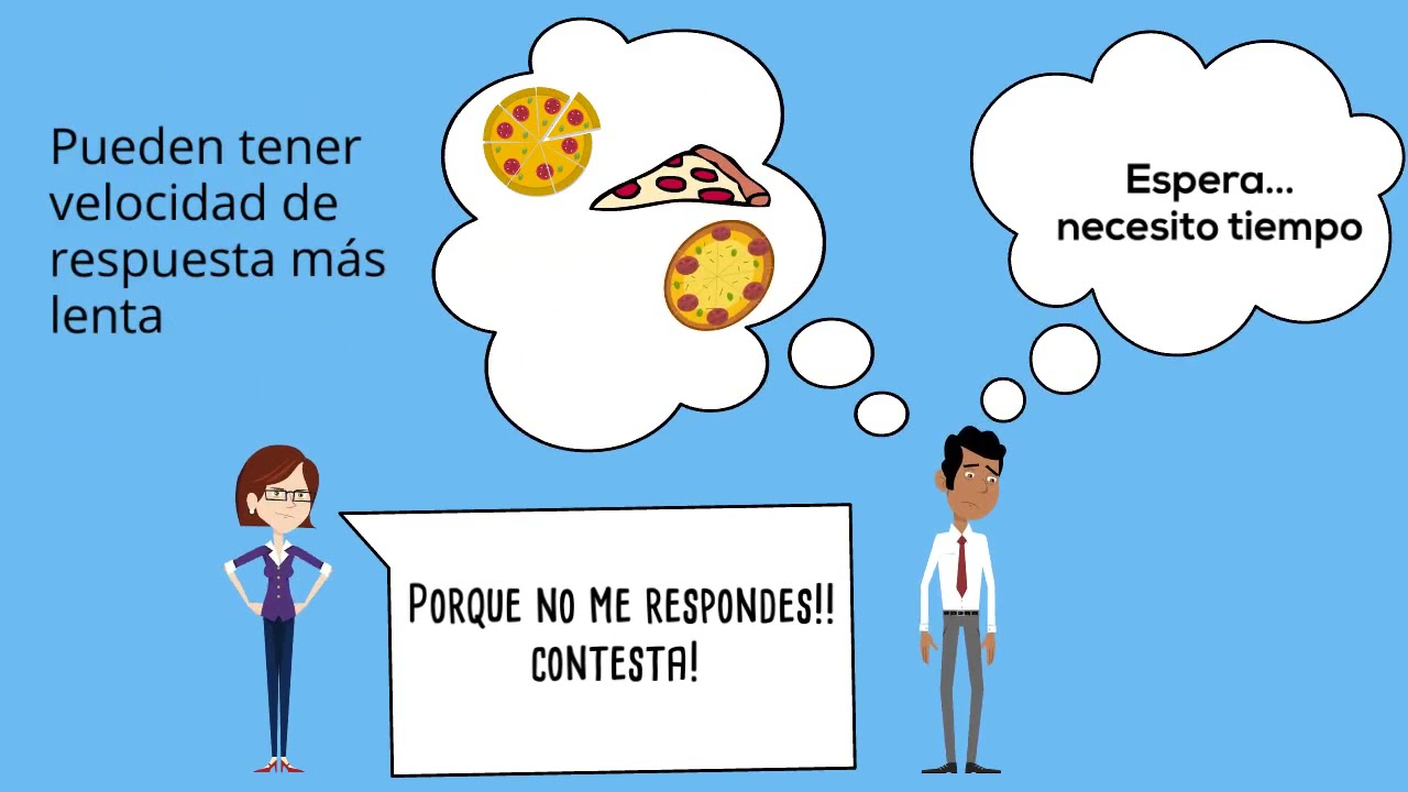 Qué es el síndrome de Asperger (Transtorno del espectro autista nivel 1)