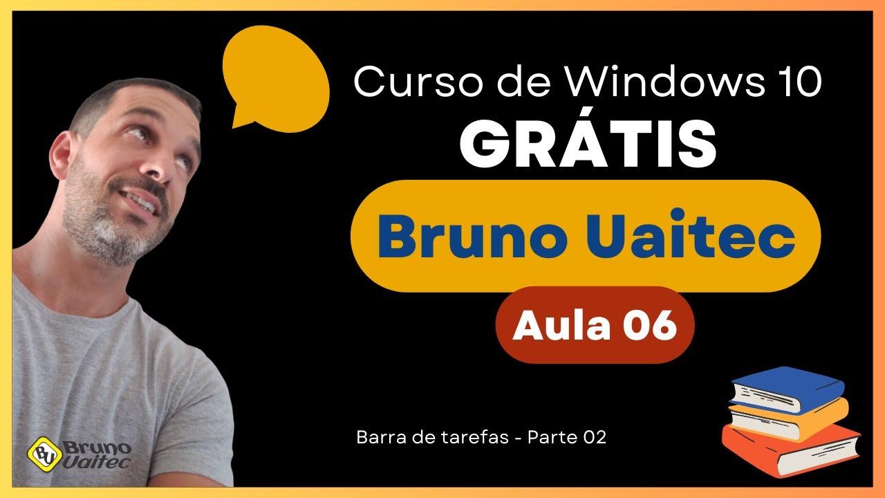 Barra de tarefas - Parte 02