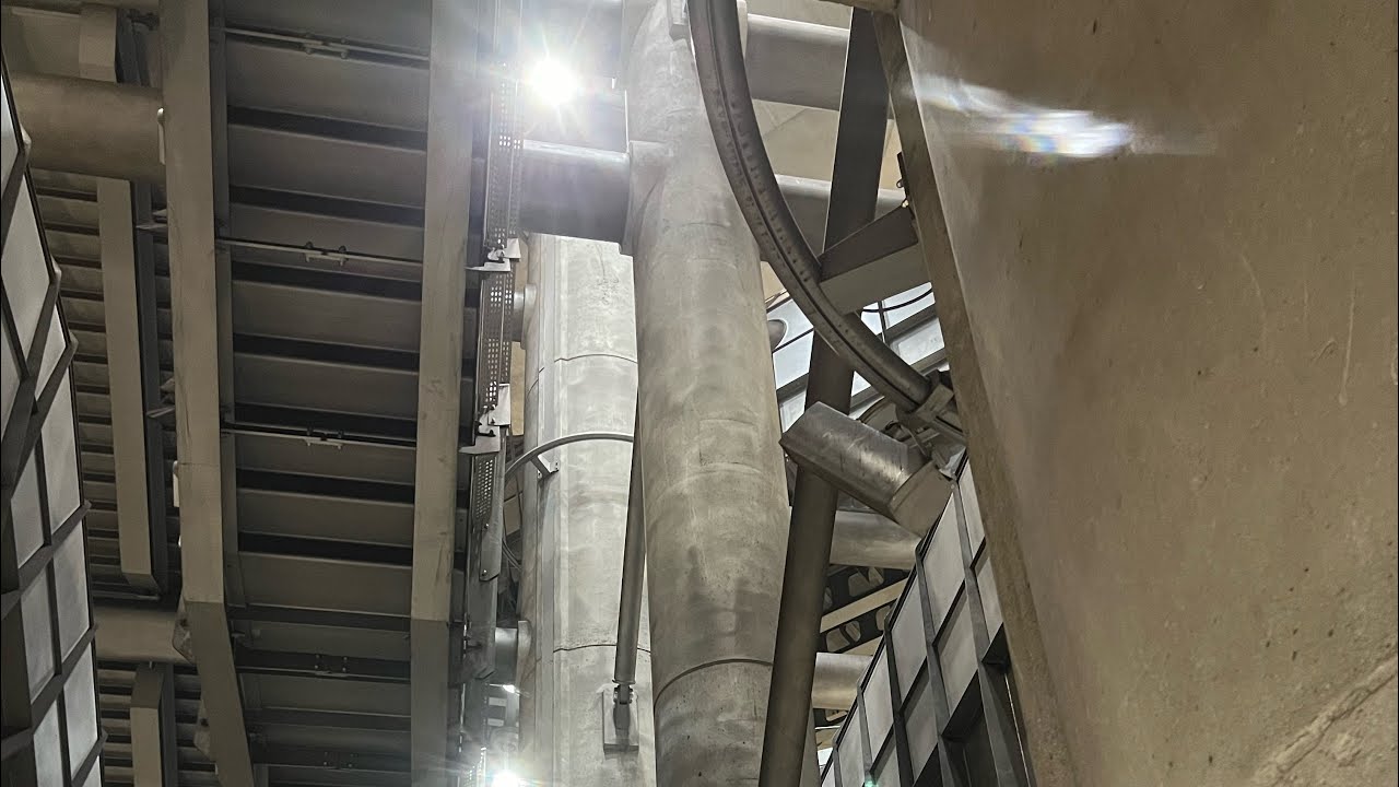 Tired of Politics? Here's Westminster Tube Station