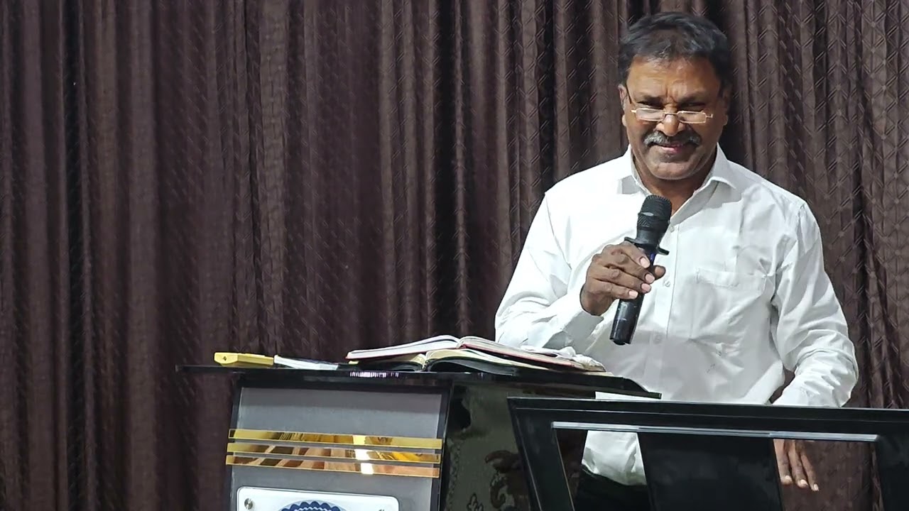 15.02.2026  Message - Bro.Ramesh 