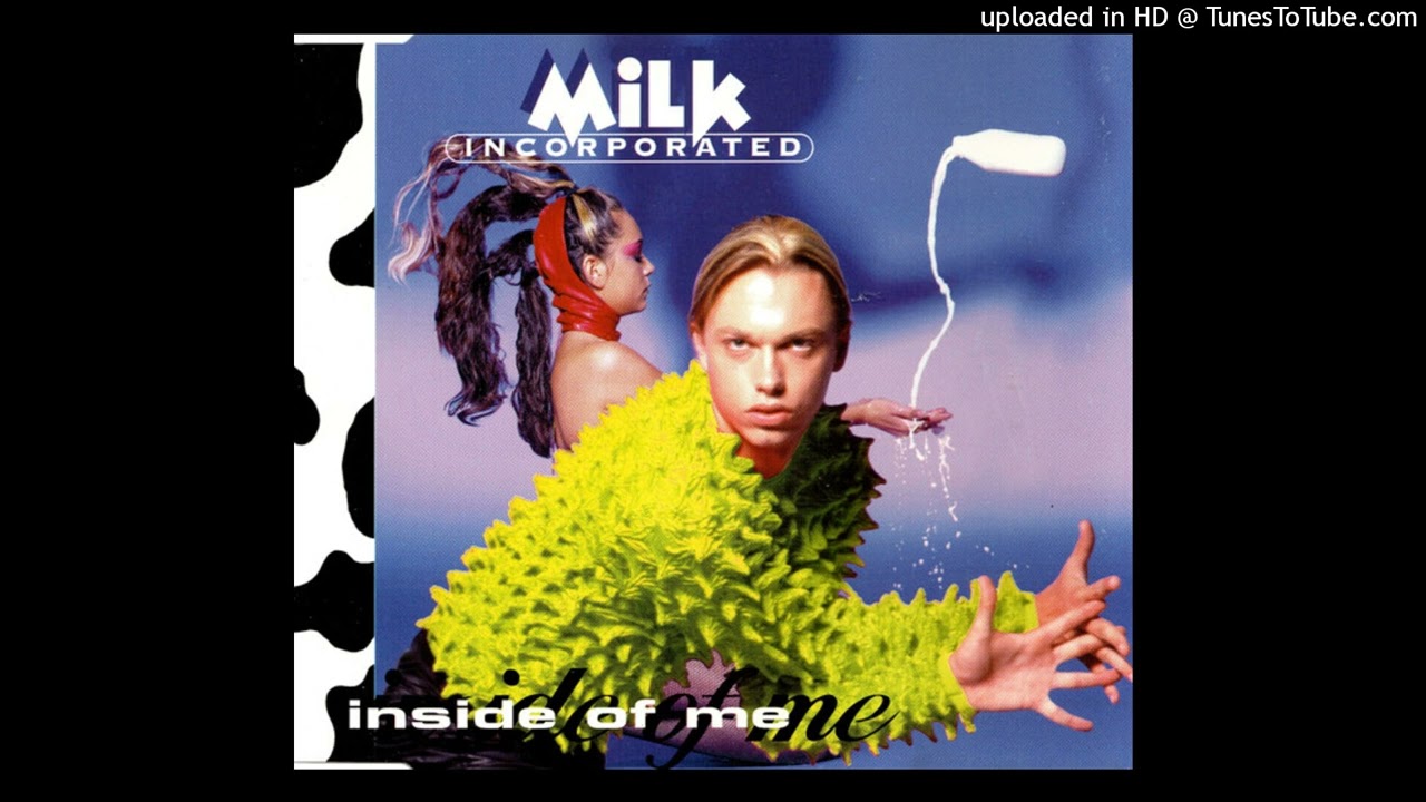 Milk Inc - Inside Of Me (Carl S. Johansen Mix)
