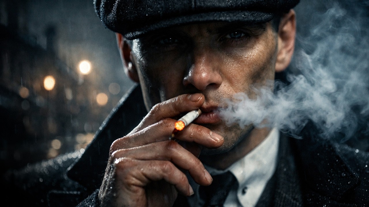 The playlist makes you feel like a mafia boss. – Dark Country Noir Blues Vol, 2