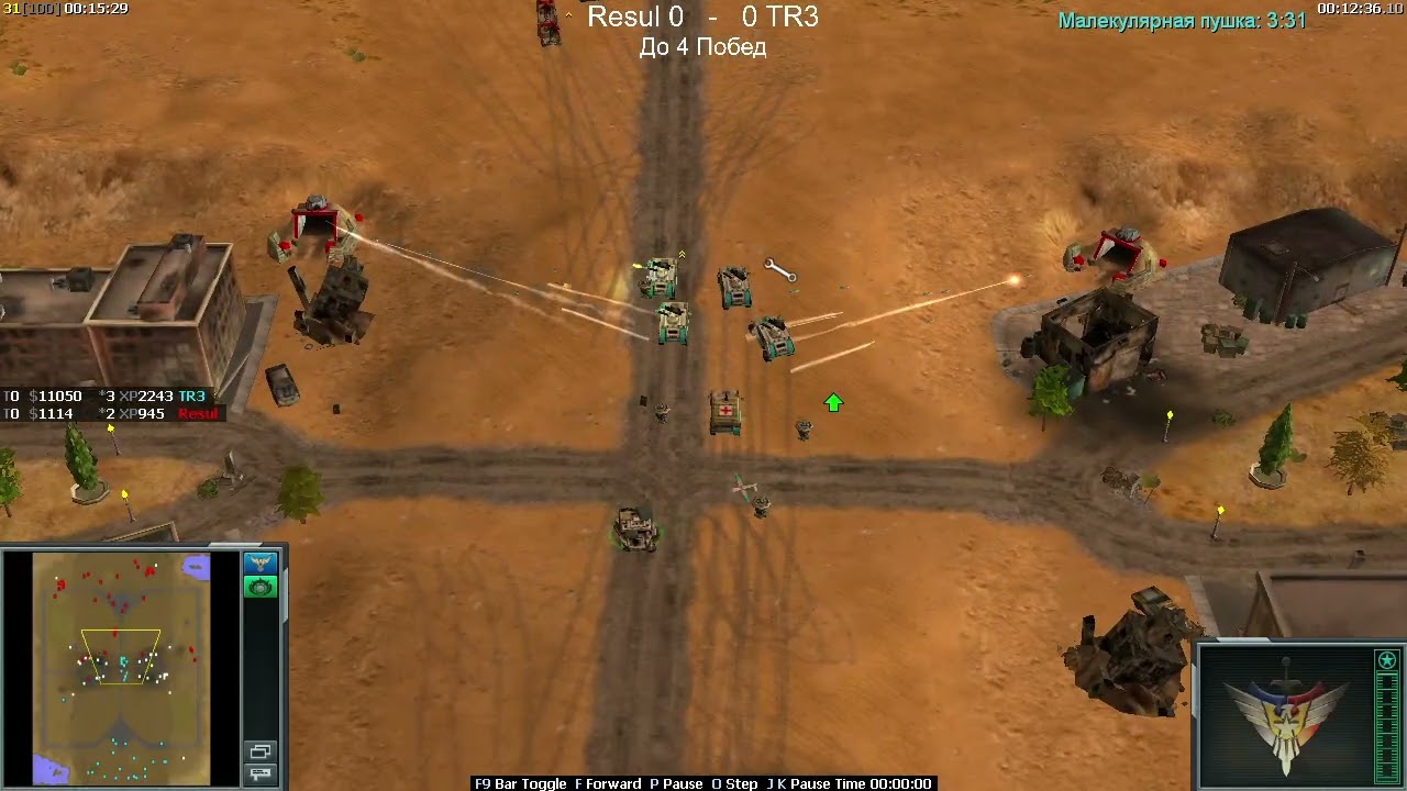Resul vs TR3 (B07)