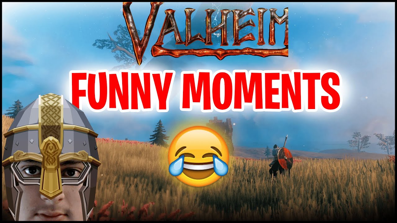 Deathsquito's are the Worst!! Valheim Funny Moments!!! 😂🤣