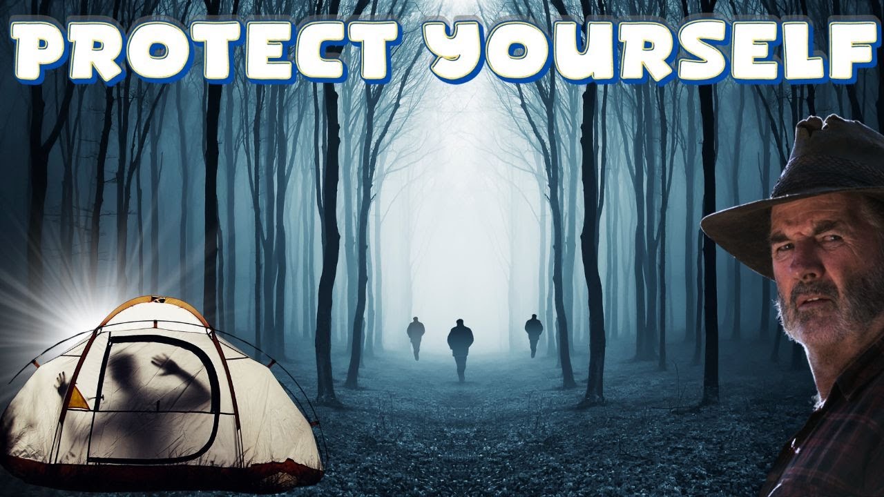 The Dangers of Solo Camping &ndash; What You Need to Know Before You Go