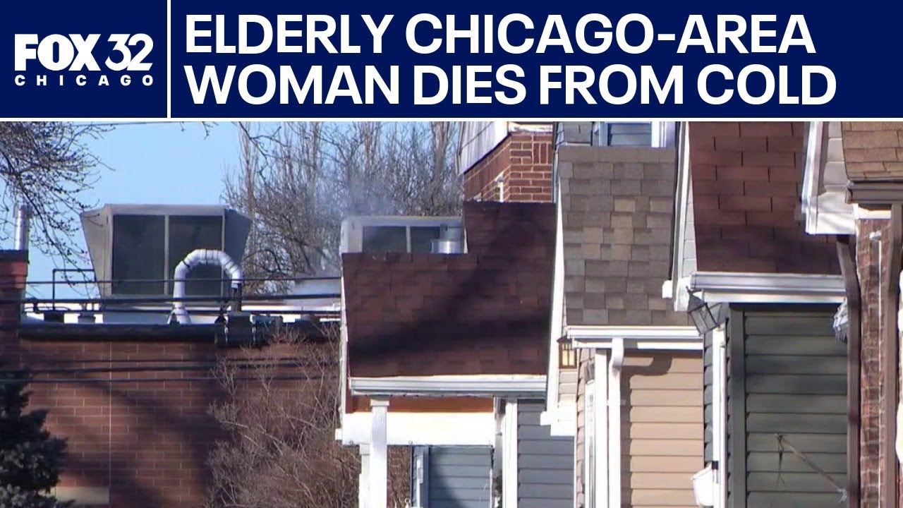 Neighbors speak out after elderly Evergreen Park woman dies from cold exposure