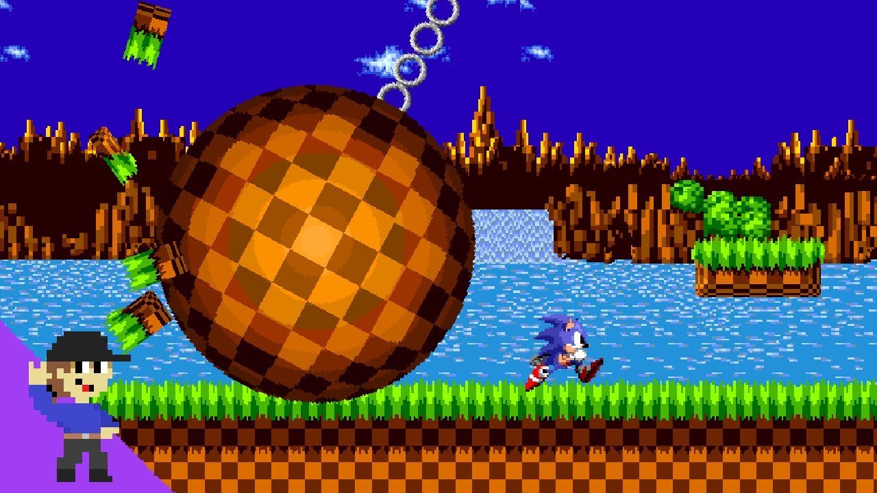 7 ways Robotnik could EASILY defeat Sonic with the wrecking ball