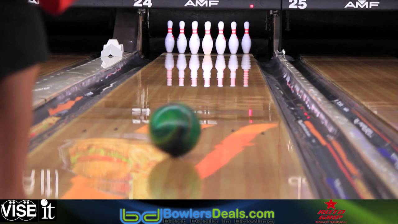Roto Grip Defiant Soul by Joel Ricketts & Zack Jellsey- BowlersDeals.com