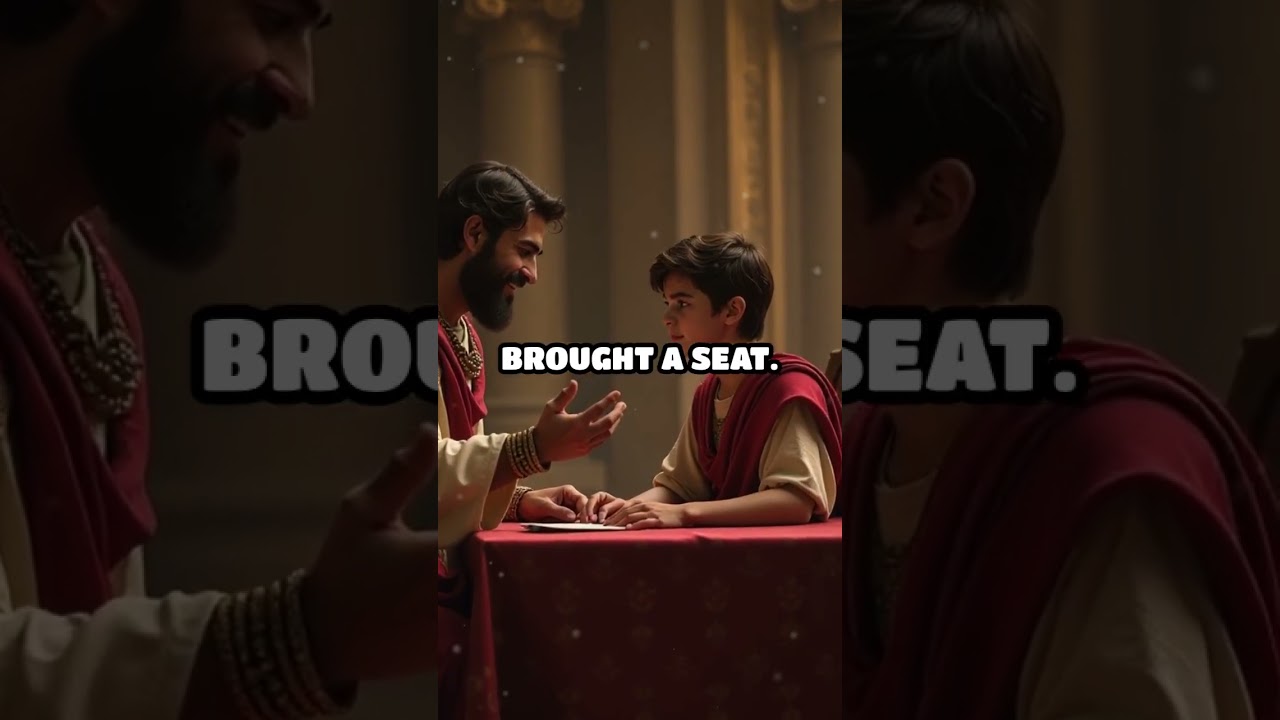 Mephibosheth The Man Who Thought He&rsquo;d Be Forgotten