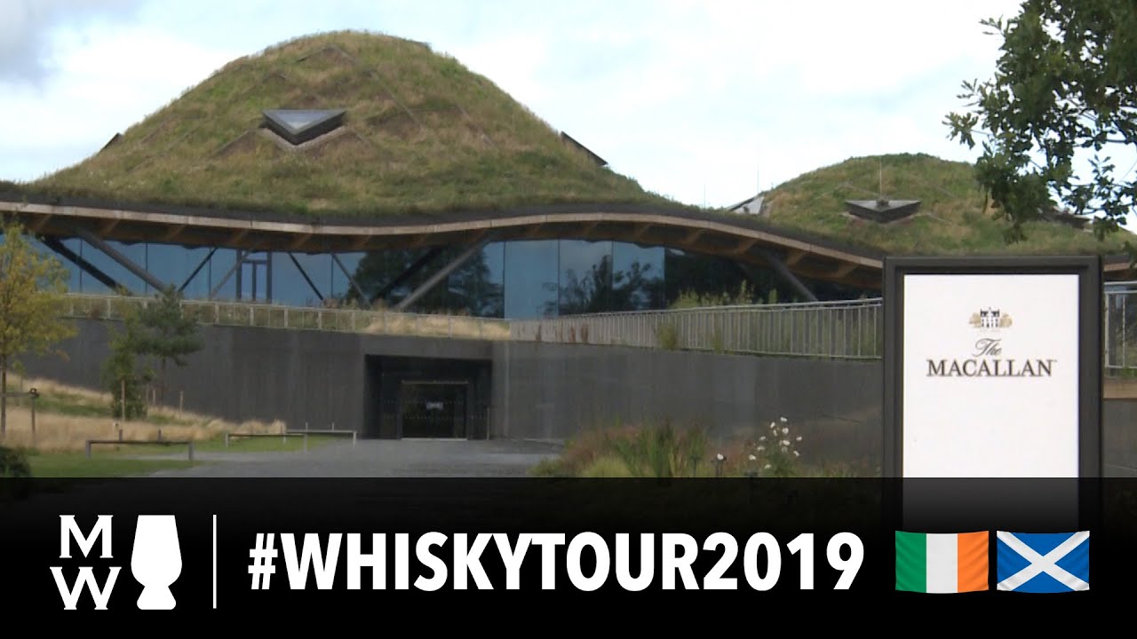 #WHISKYTOUR2019 - DESTILERÍA THE MACALLAN