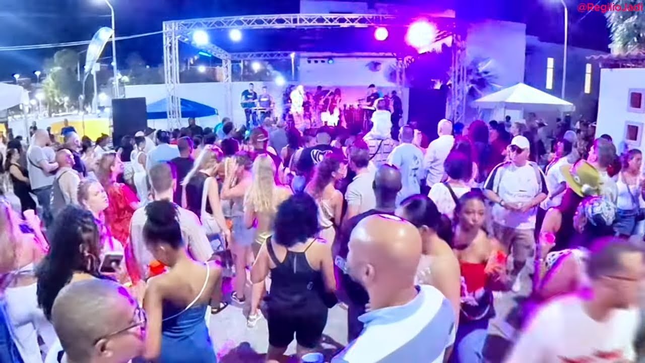 Kaya Kaya Festival Curaçao 2025: The Ultimate Street Party Vibe! 🇨🇼
