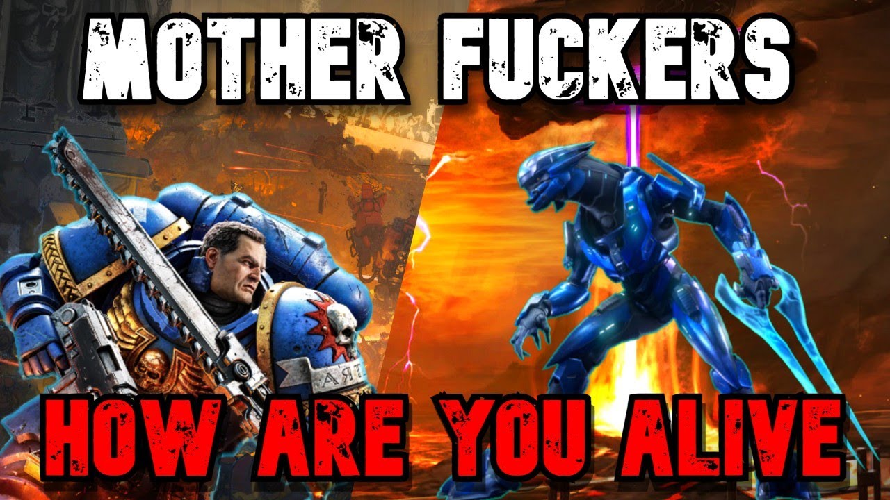 Could The Covenant Survive the Warhammer 40k Galaxy?