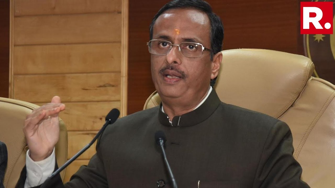 UP Deputy CM Dinesh Sharma Talks Exclusively To Republic TV | #KarsevakMassacre