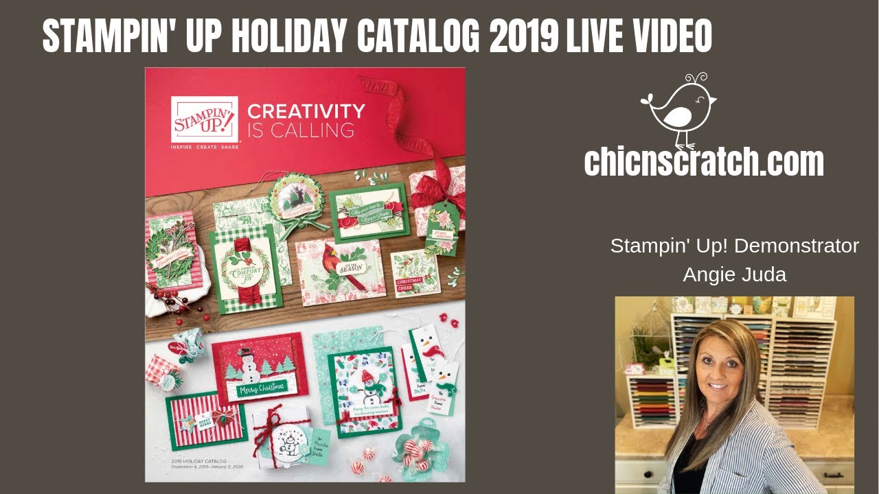 Holiday Catalog 2019
