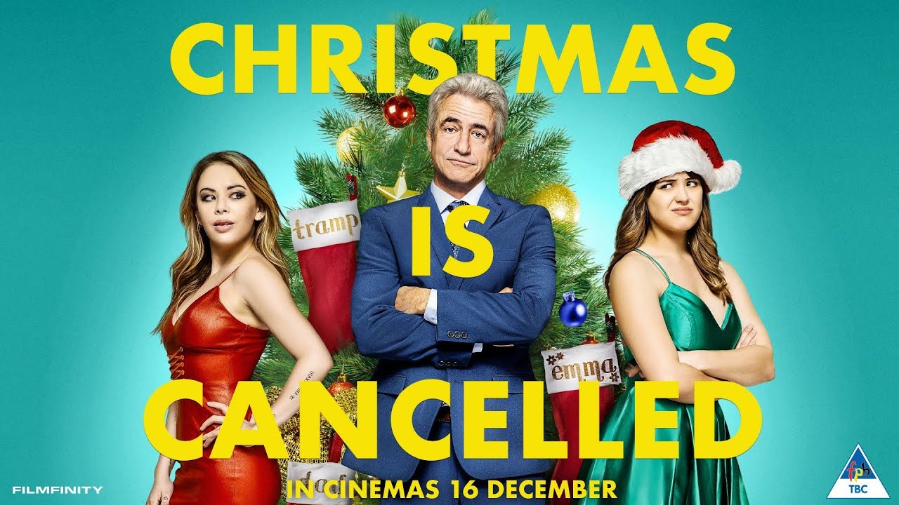 &lsquo;Christmas Is Cancelled&rsquo; official trailer
