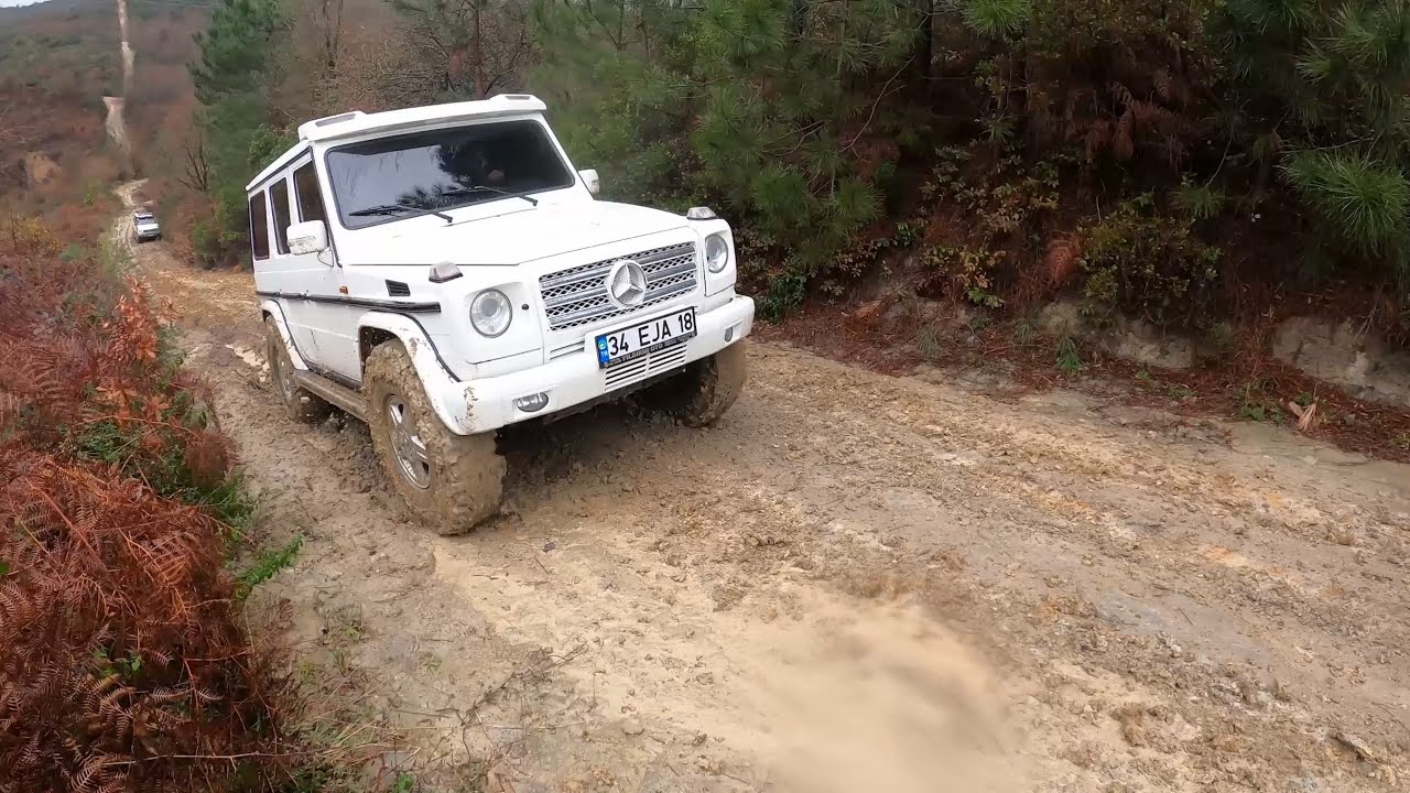 BEYKOZ OFFROAD (ARAZIDEYIZ OFFROAD) 2