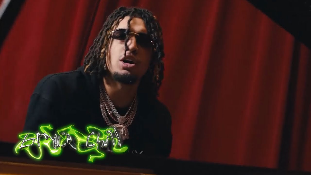 Punchmade Dev - Scam Addiction (Directed by @brycechill)