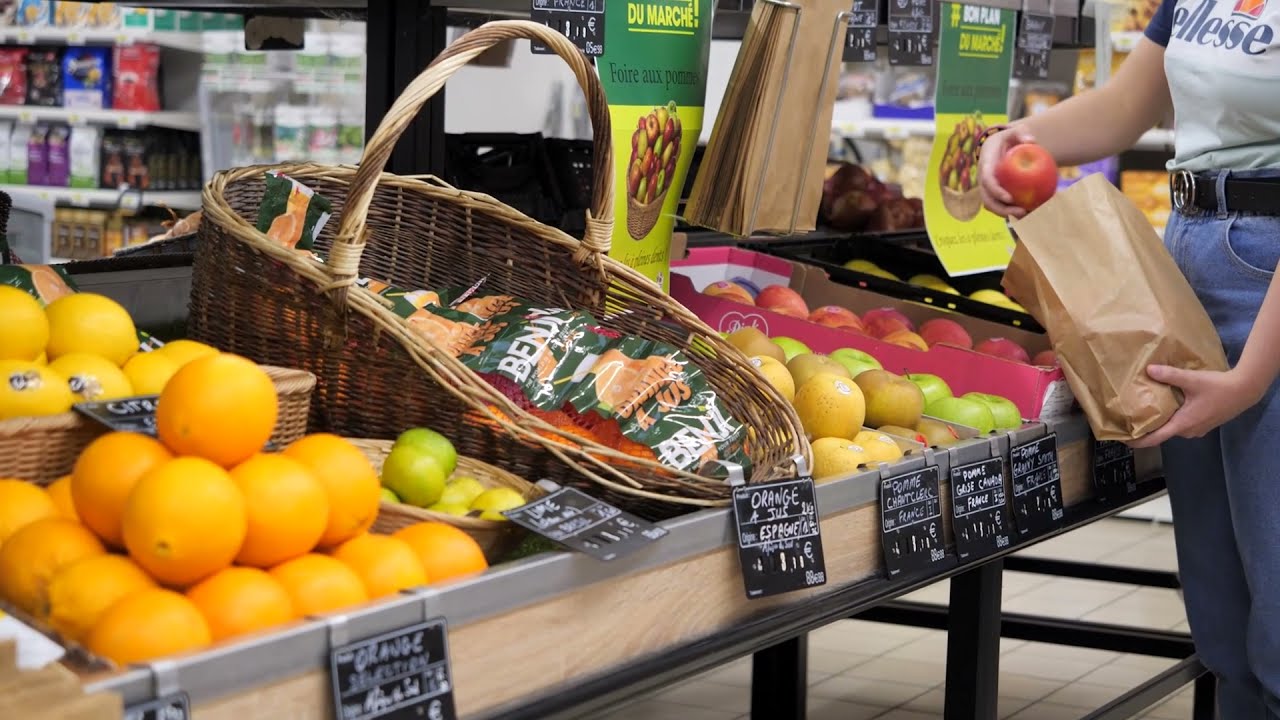Supérette à Bulgnéville, fruits, légumes, épicerie, snacking, surgelés : VIVAL by Casino