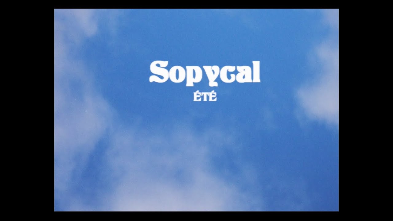 Sopycal - ÉTÉ