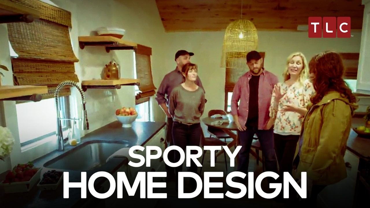 Home Renovations Never Felt This Sporty | Fixer To Fabulous E3 | TLC India