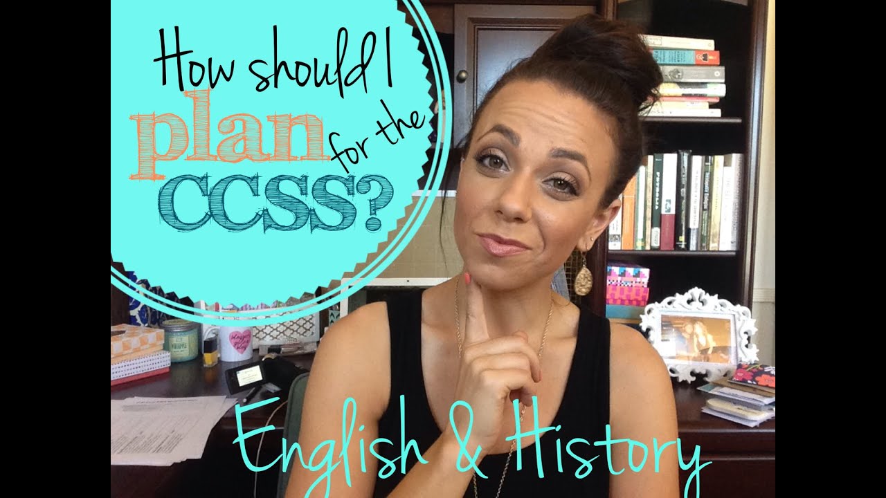 how to meet the common core state standards {english & history}