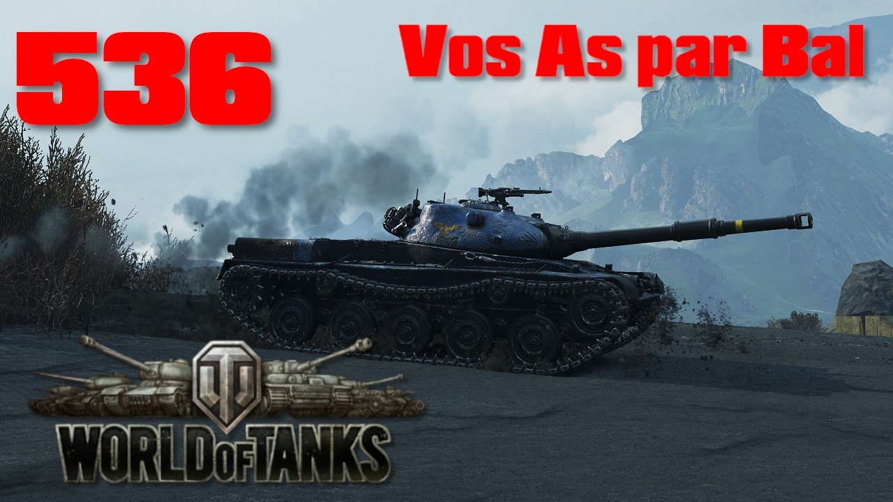 World Of Tanks 536 - T-150 / Kunze Panzer - LE RNG INPÉNÉTRABLE